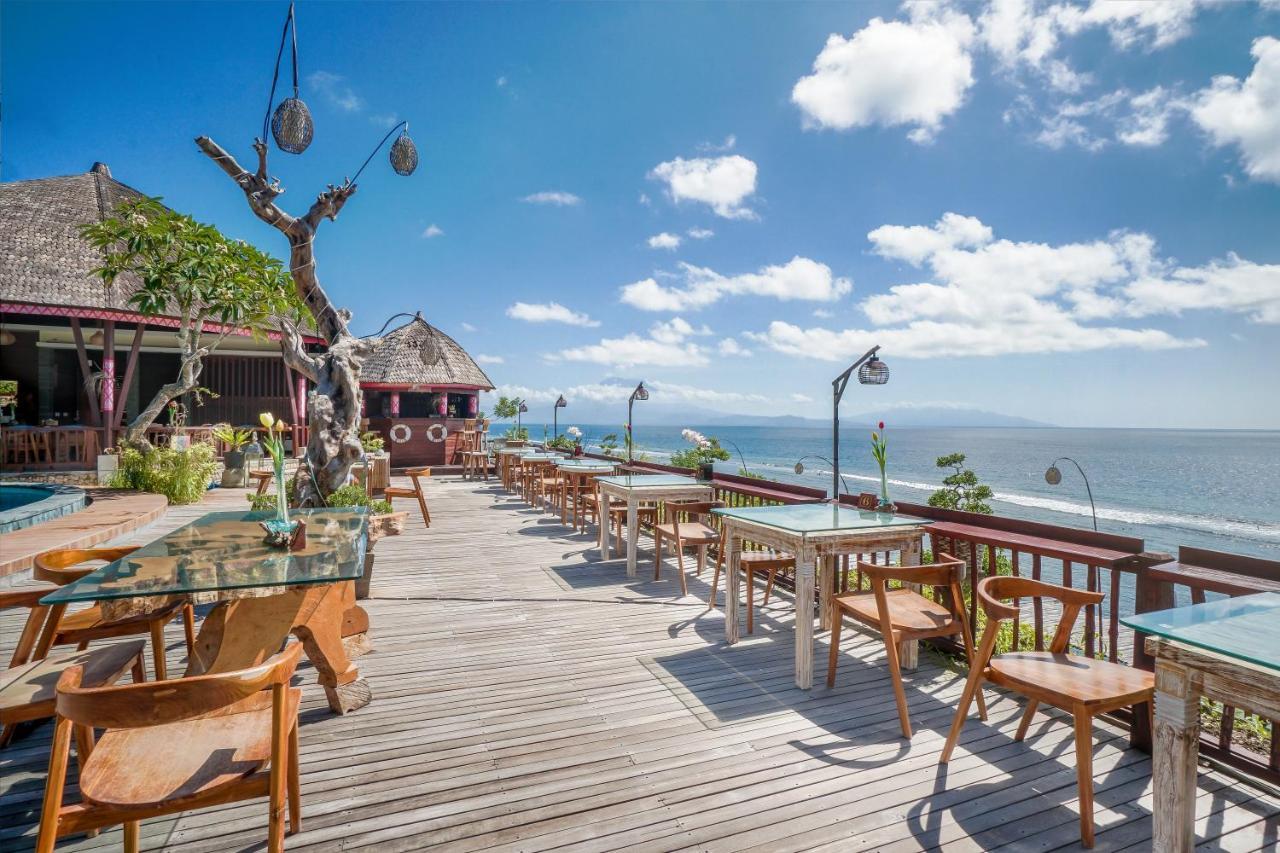 Sea Terras Suite And Luxury Batununggul Zewnętrze zdjęcie