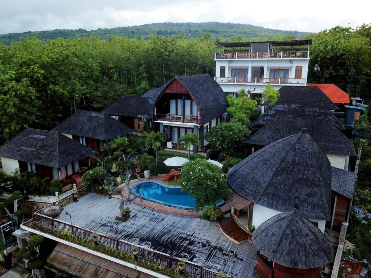Sea Terras Suite And Luxury Batununggul Zewnętrze zdjęcie