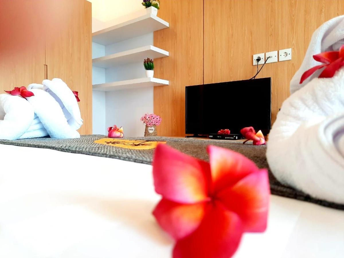 Sea Terras Suite And Luxury Batununggul Zewnętrze zdjęcie