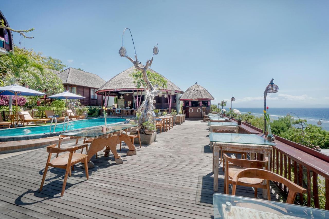Sea Terras Suite And Luxury Batununggul Zewnętrze zdjęcie