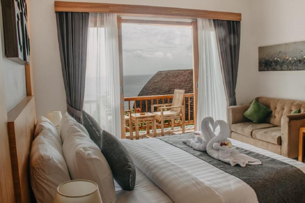 Sea Terras Suite And Luxury Batununggul Zewnętrze zdjęcie