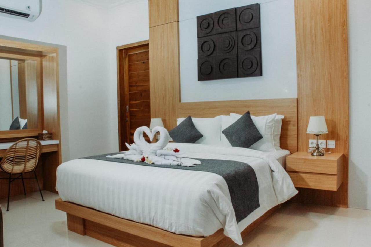 Sea Terras Suite And Luxury Batununggul Zewnętrze zdjęcie