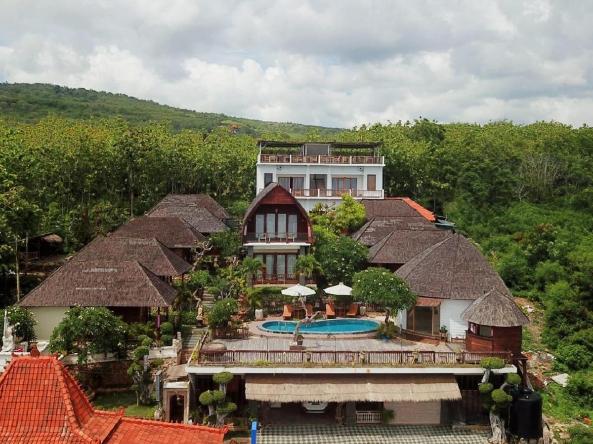 Sea Terras Suite And Luxury Batununggul Zewnętrze zdjęcie