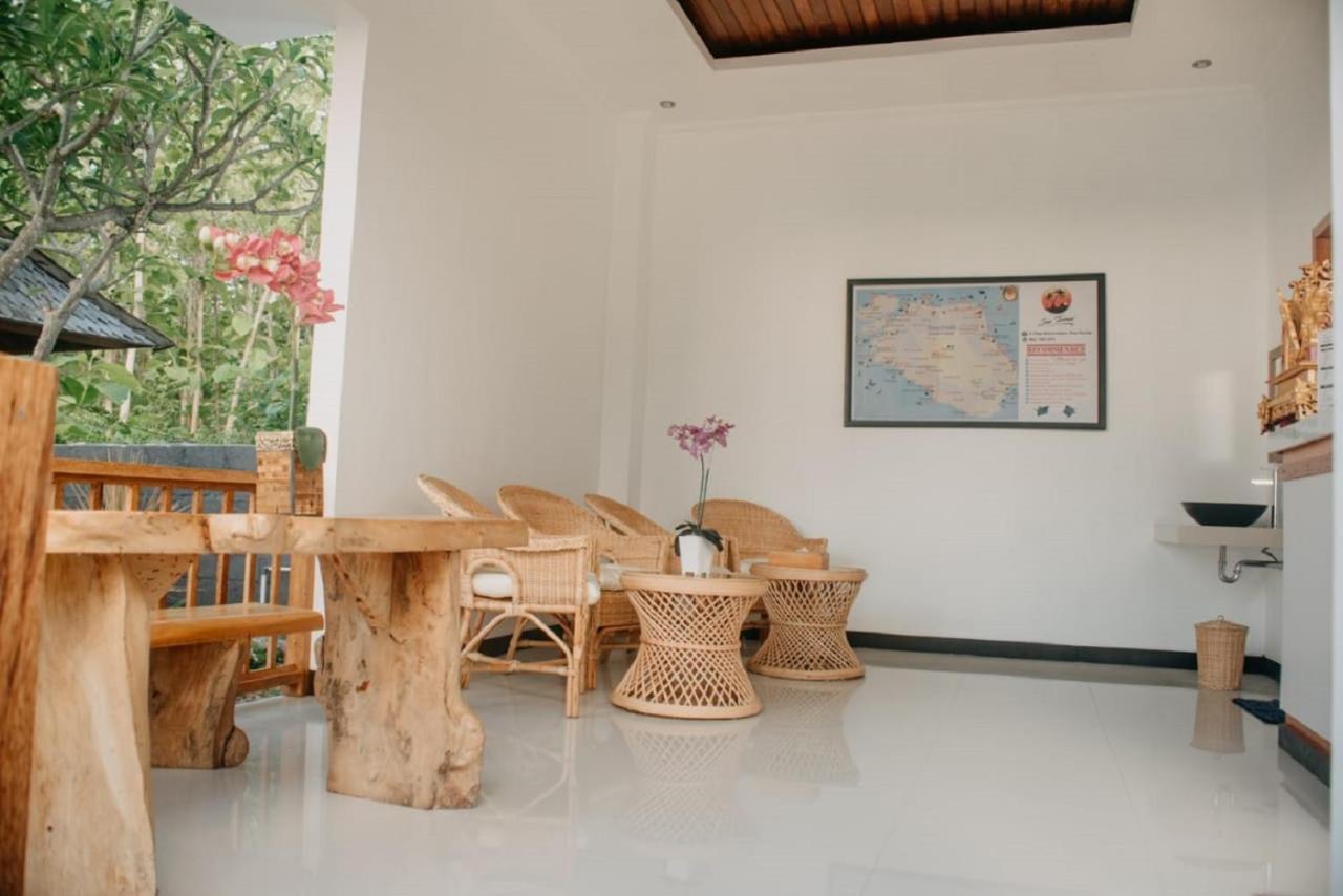 Sea Terras Suite And Luxury Batununggul Zewnętrze zdjęcie
