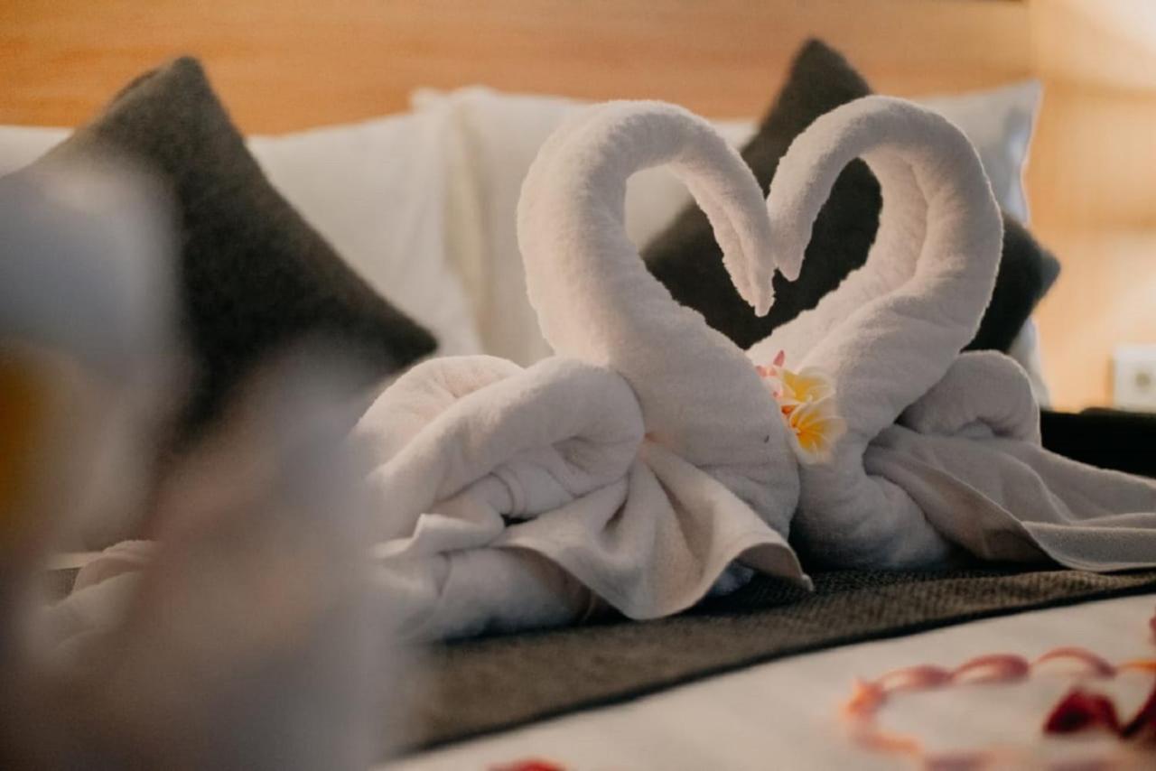 Sea Terras Suite And Luxury Batununggul Zewnętrze zdjęcie
