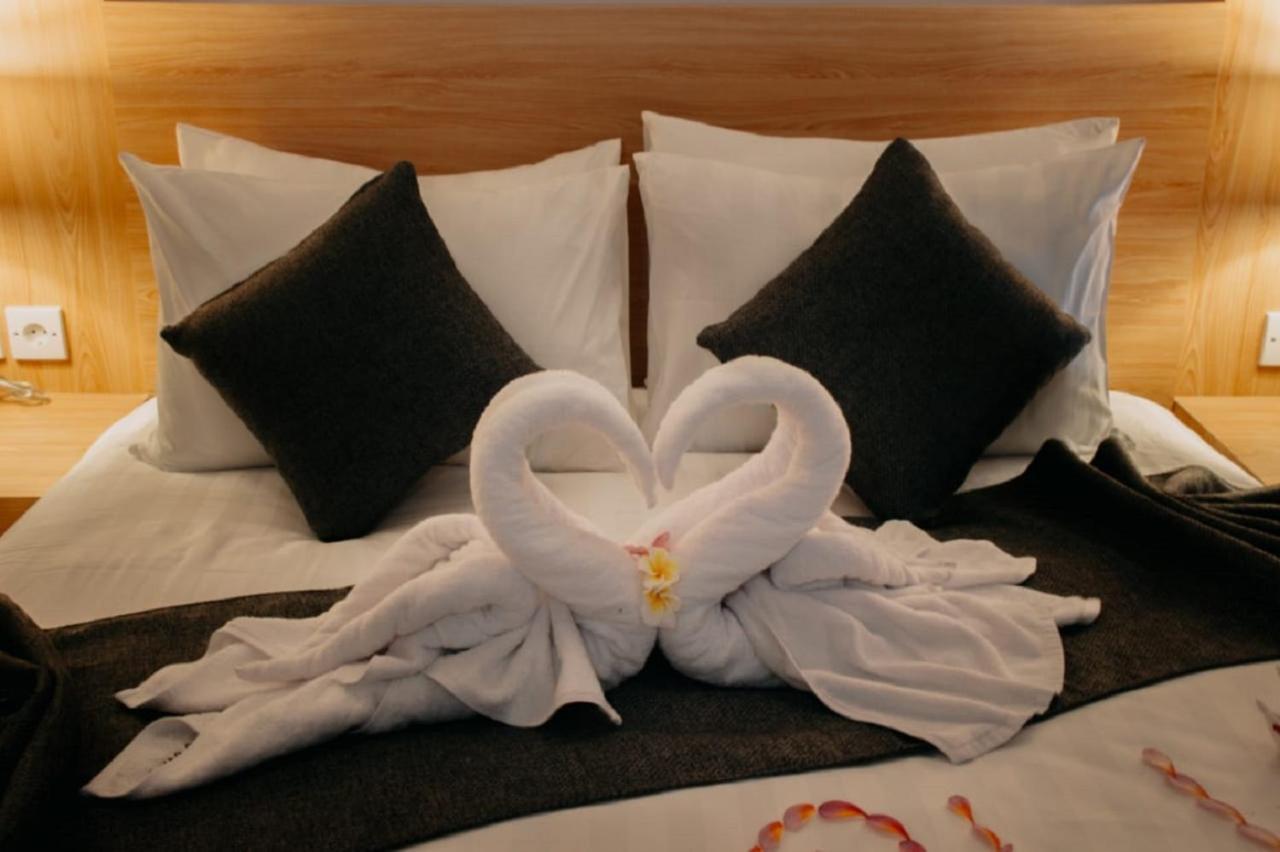 Sea Terras Suite And Luxury Batununggul Zewnętrze zdjęcie