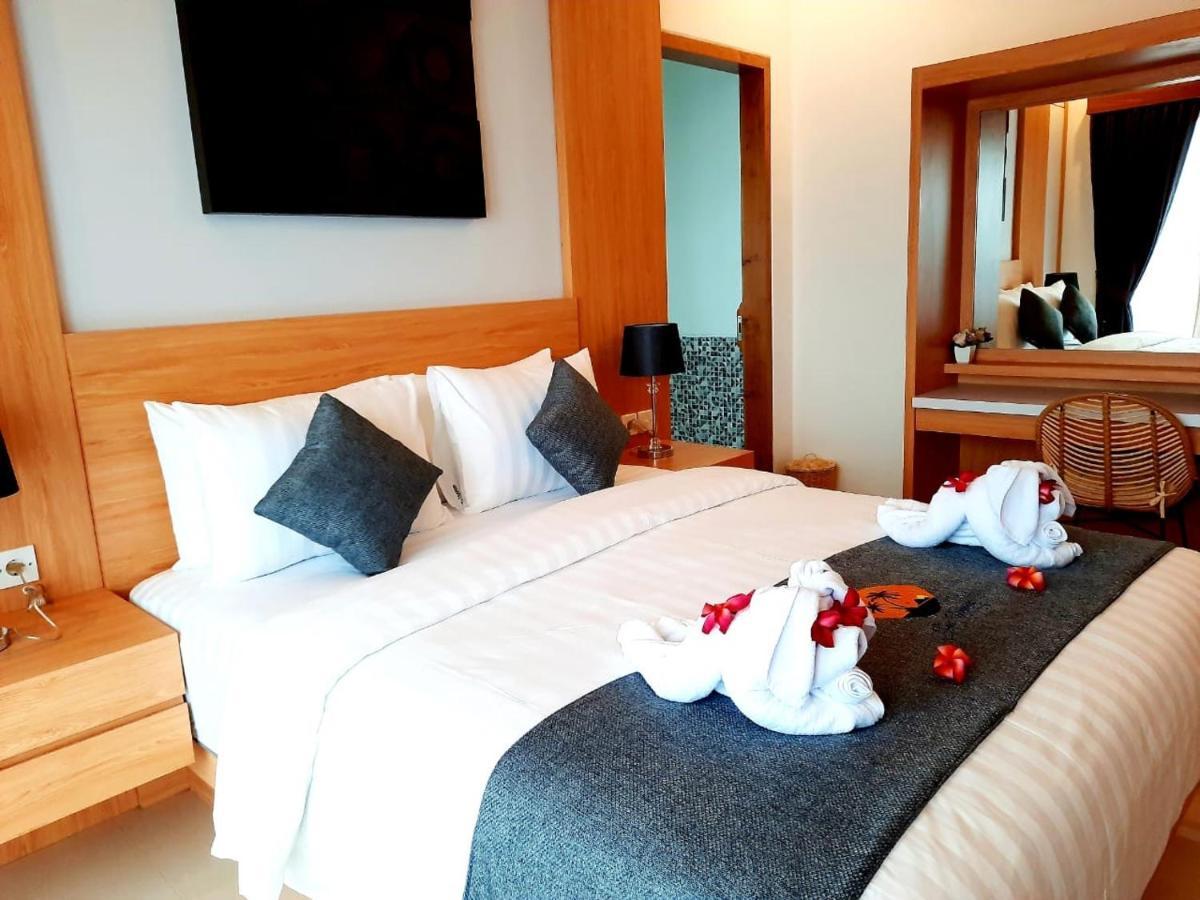 Sea Terras Suite And Luxury Batununggul Zewnętrze zdjęcie