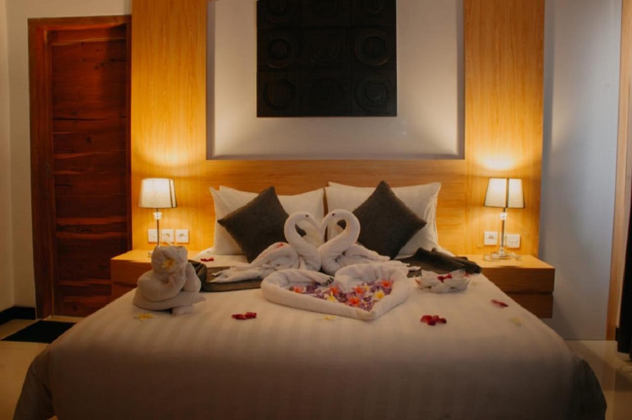 Sea Terras Suite And Luxury Batununggul Zewnętrze zdjęcie