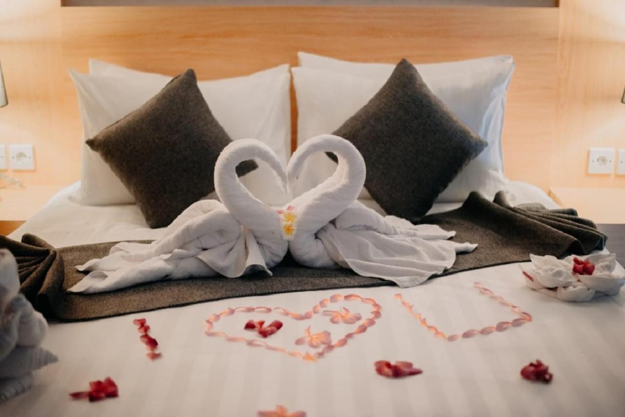Sea Terras Suite And Luxury Batununggul Zewnętrze zdjęcie