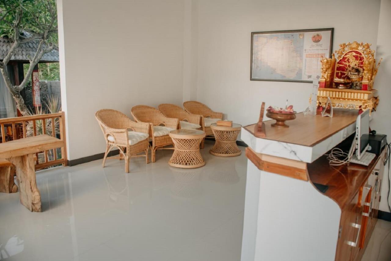 Sea Terras Suite And Luxury Batununggul Zewnętrze zdjęcie