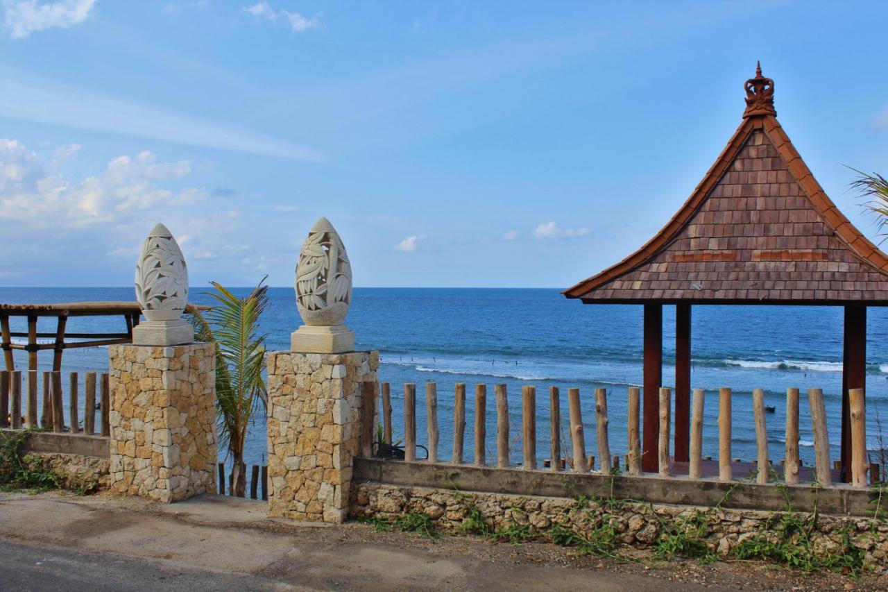 Sea Terras Suite And Luxury Batununggul Zewnętrze zdjęcie
