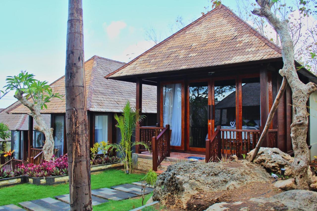 Sea Terras Suite And Luxury Batununggul Zewnętrze zdjęcie