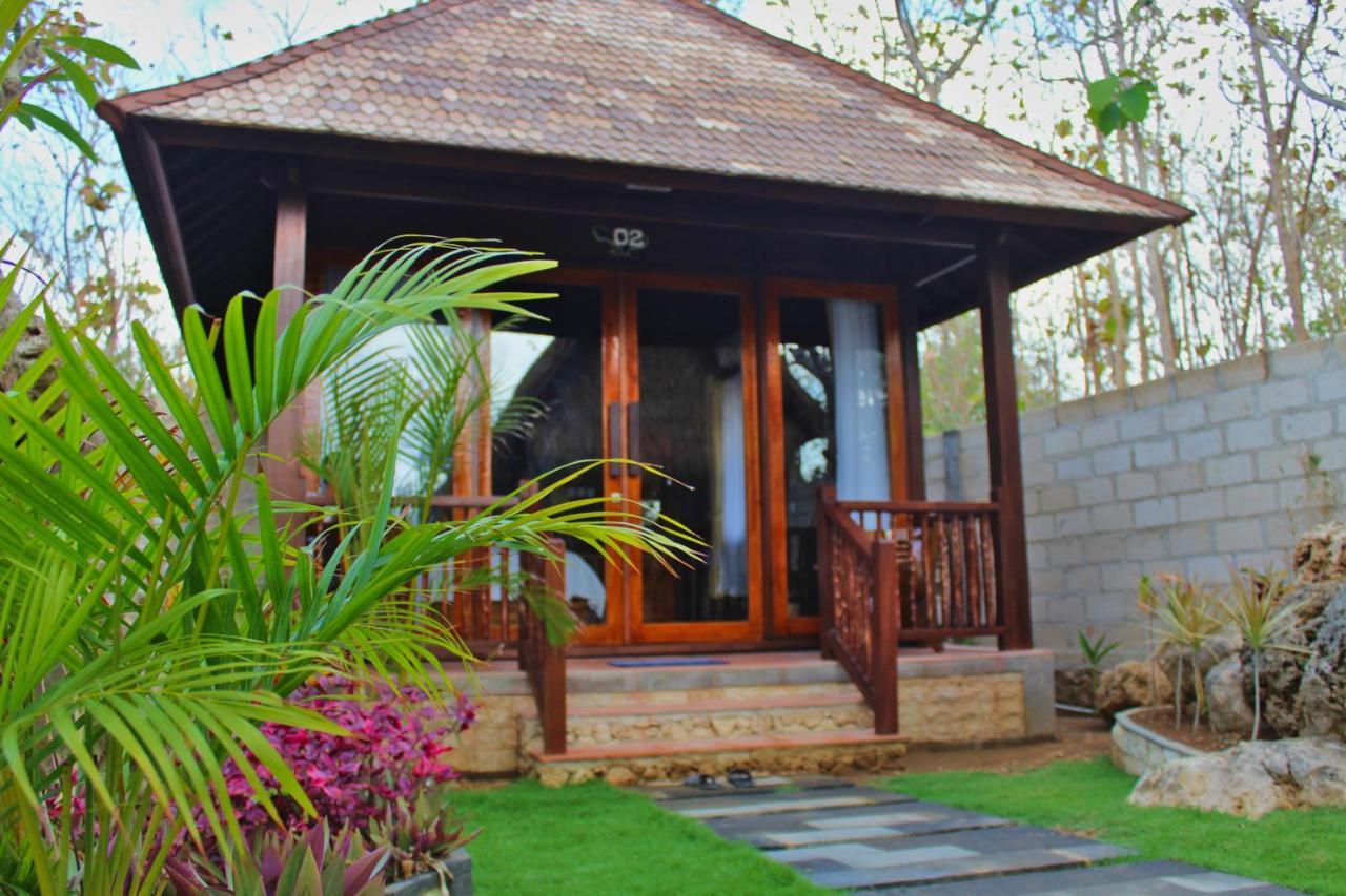 Sea Terras Suite And Luxury Batununggul Zewnętrze zdjęcie