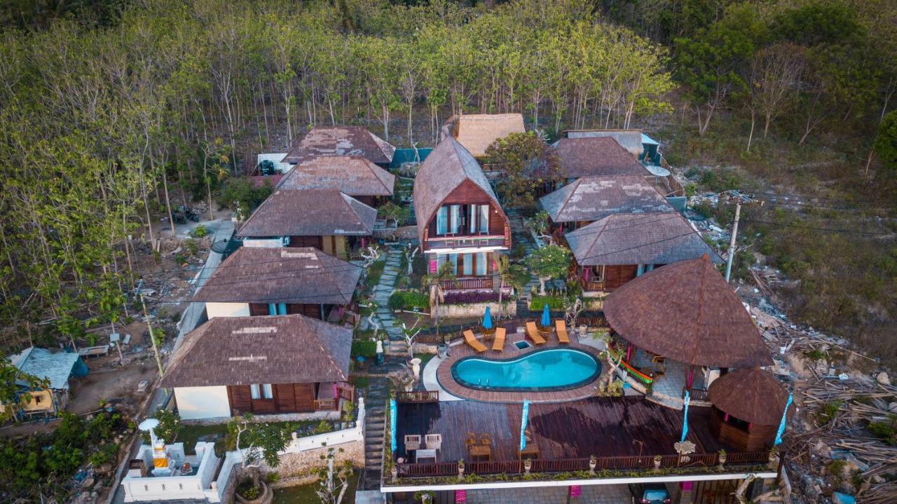 Sea Terras Suite And Luxury Batununggul Zewnętrze zdjęcie