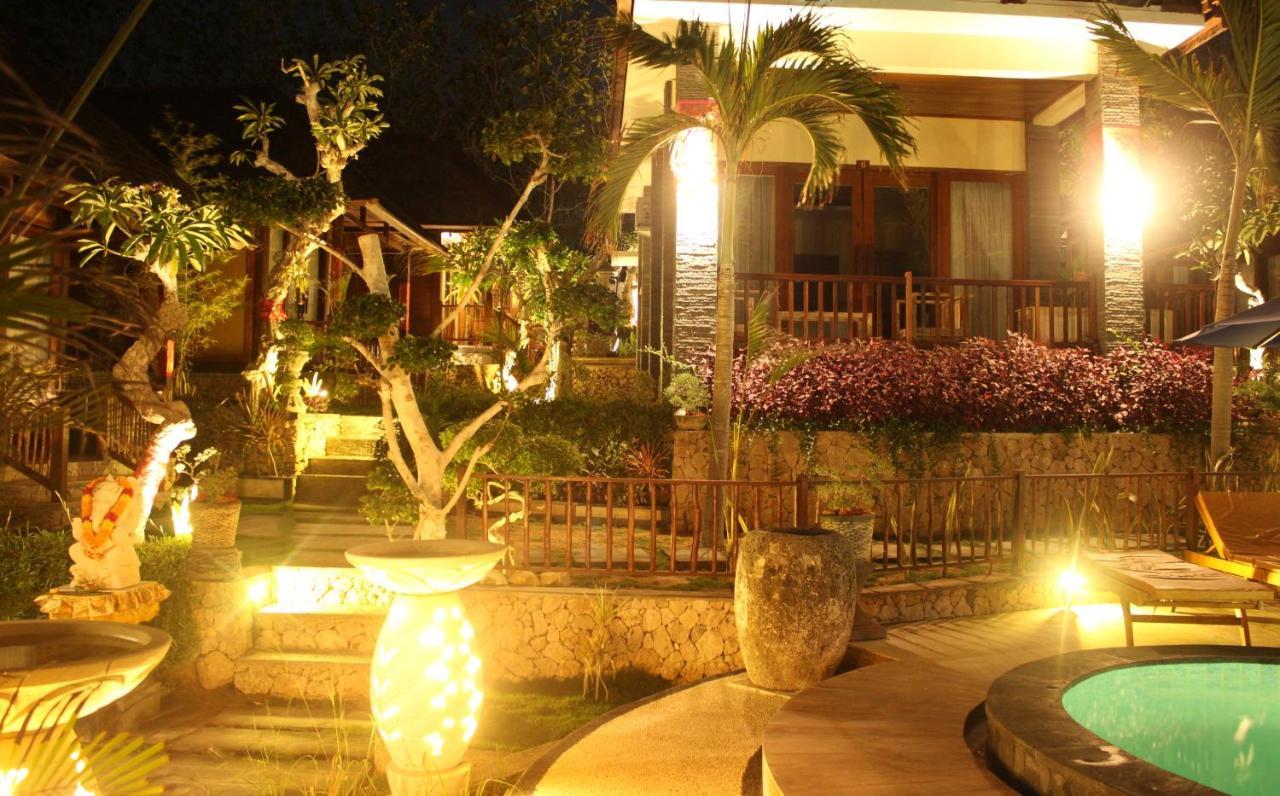 Sea Terras Suite And Luxury Batununggul Zewnętrze zdjęcie