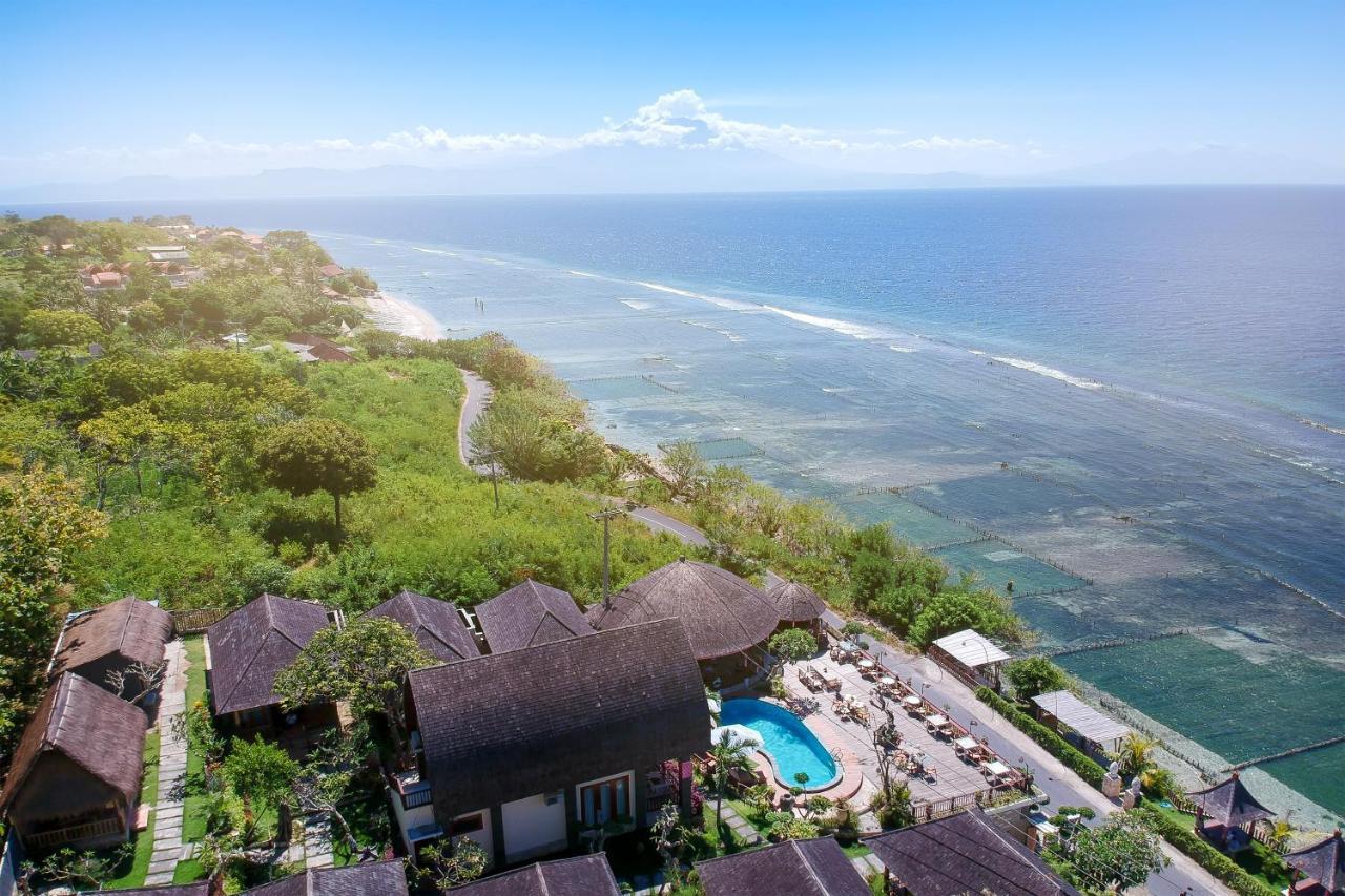 Sea Terras Suite And Luxury Batununggul Zewnętrze zdjęcie