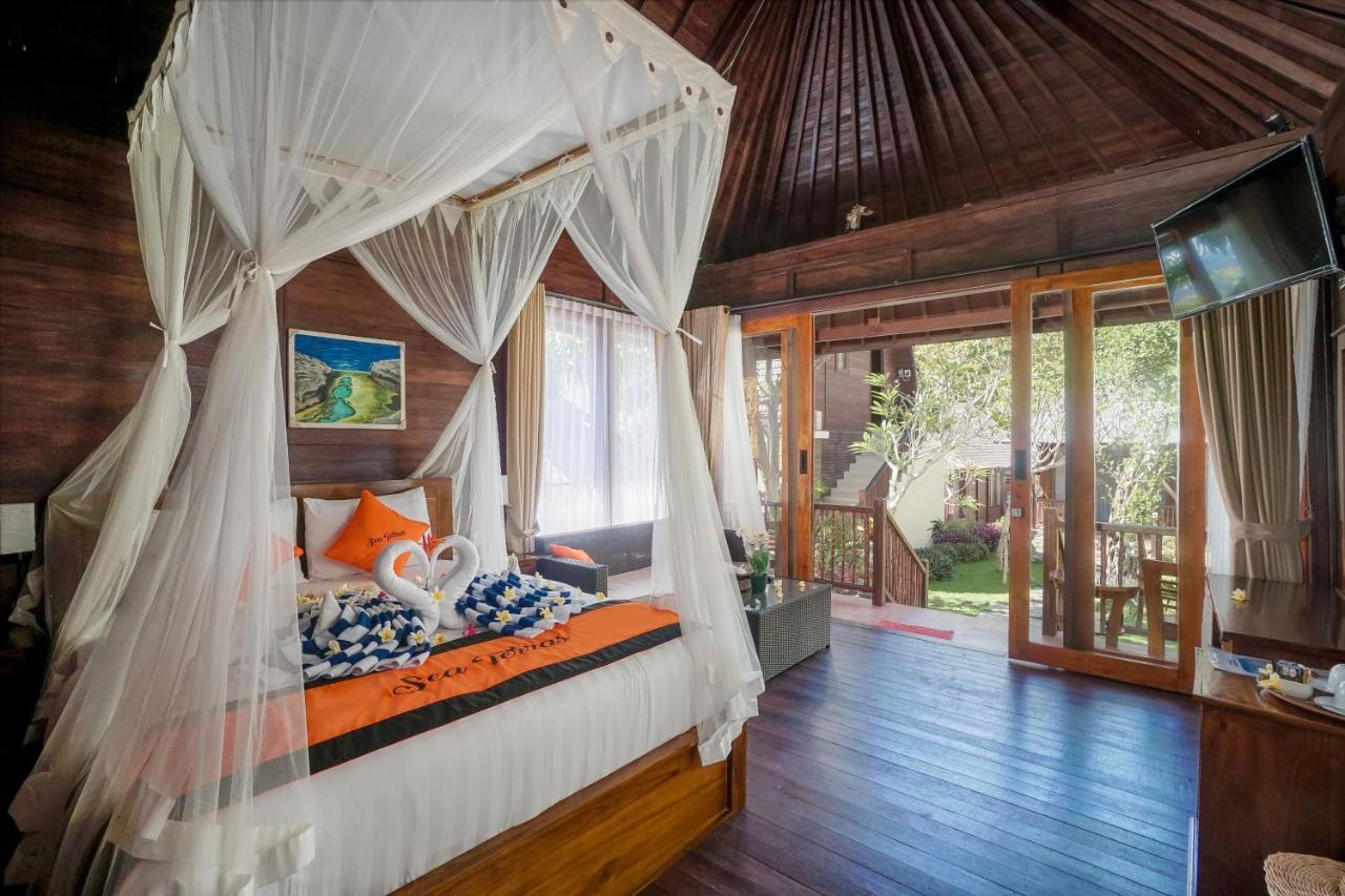 Sea Terras Suite And Luxury Batununggul Zewnętrze zdjęcie