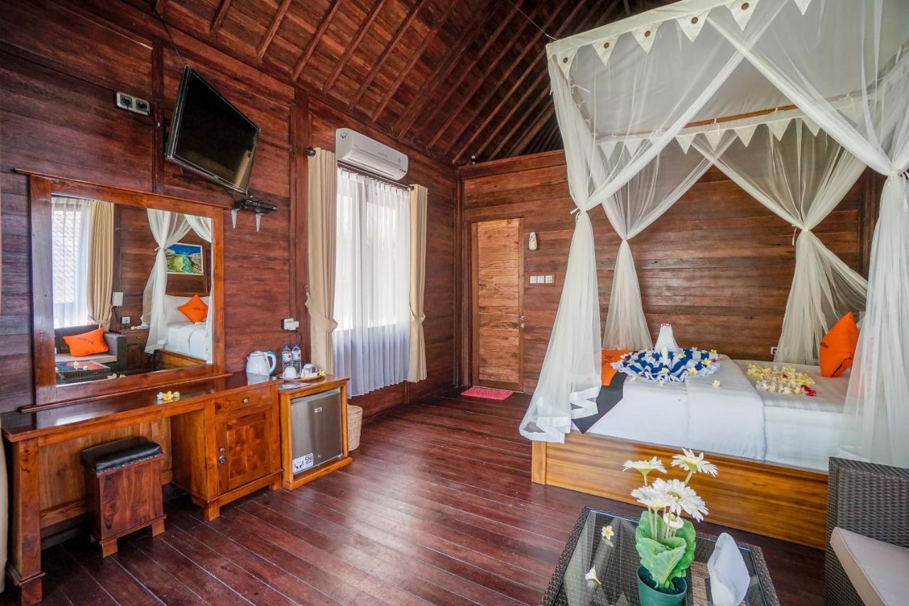 Sea Terras Suite And Luxury Batununggul Zewnętrze zdjęcie